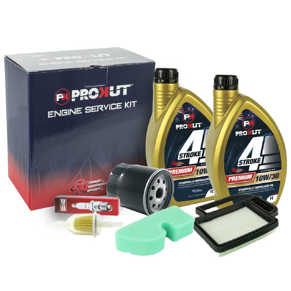 Engine Service Kit Kohler Courage Single Sv470 - Sv620 Engine Service Kit Kohler Courage Single Sv470 - Sv620