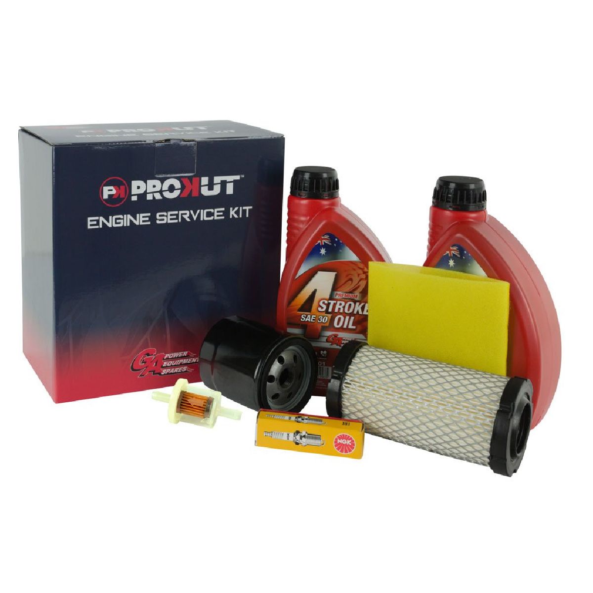 Engine Service Kit B&s Professional Series 17.5-19hp Engine Service Kit B&s Professional Series 17.5-19hp