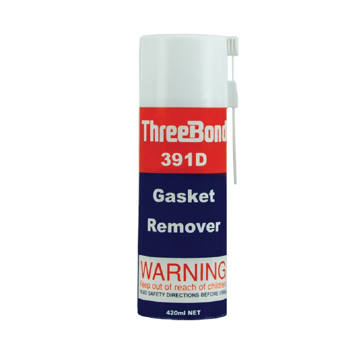 Threebond Pando 391d Aerosol Gasket Remover Threebond Pando 391d Aerosol Gasket Remover