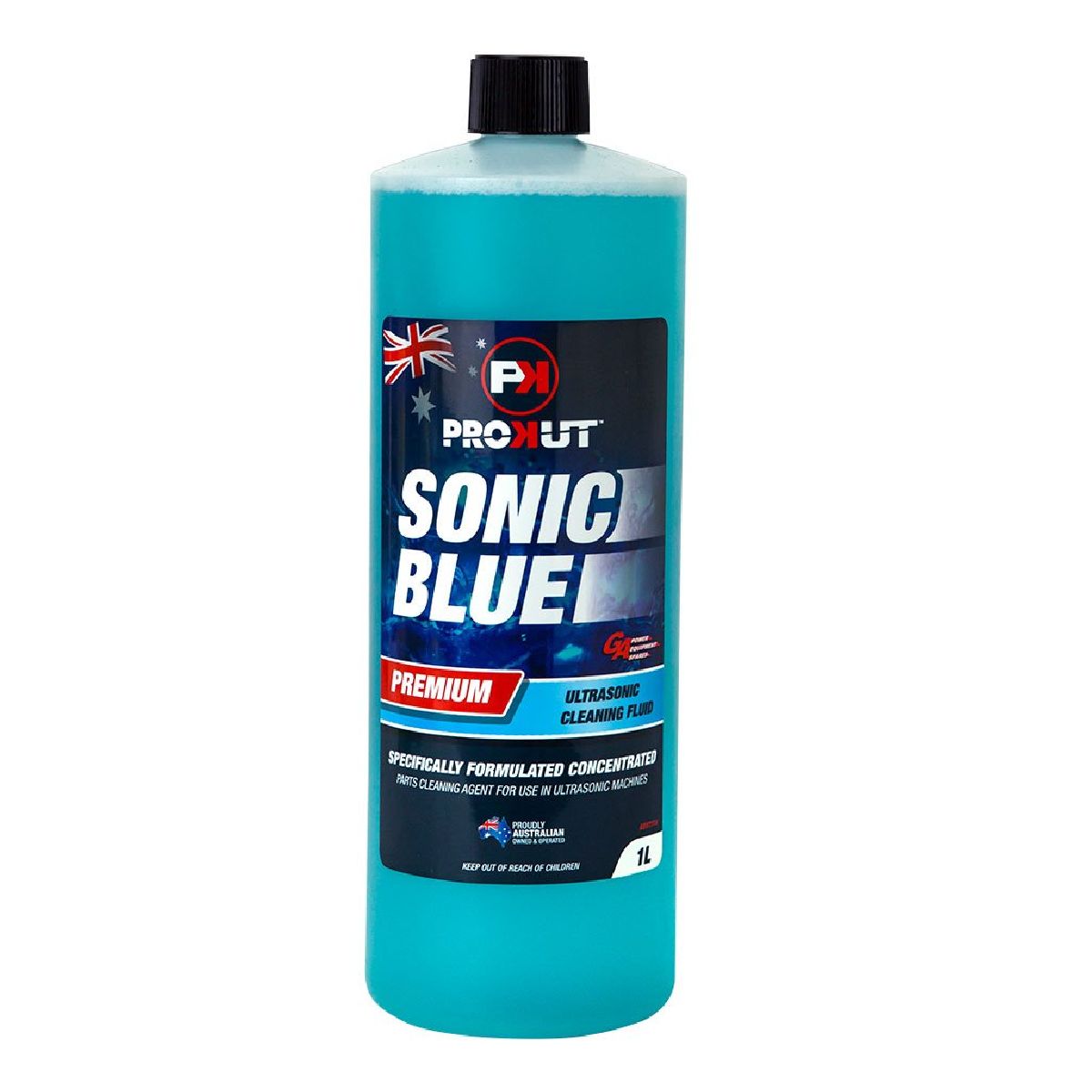 Sonic Cleaning Fluid 1l Sonic Cleaning Fluid 1l