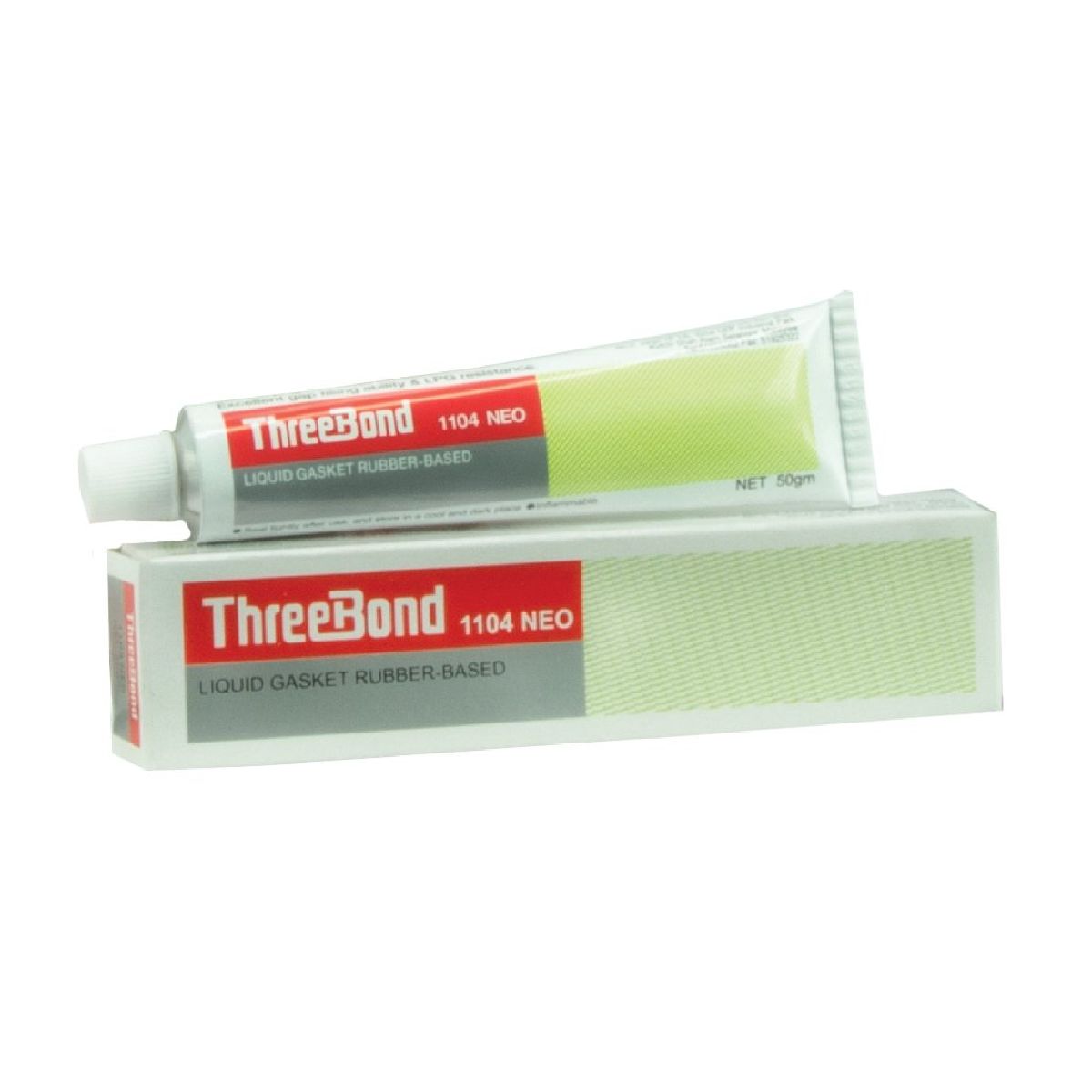 Three Bond Grey Synthetic Liquid Gasket 115g Three Bond Grey Synthetic Liquid Gasket 115g