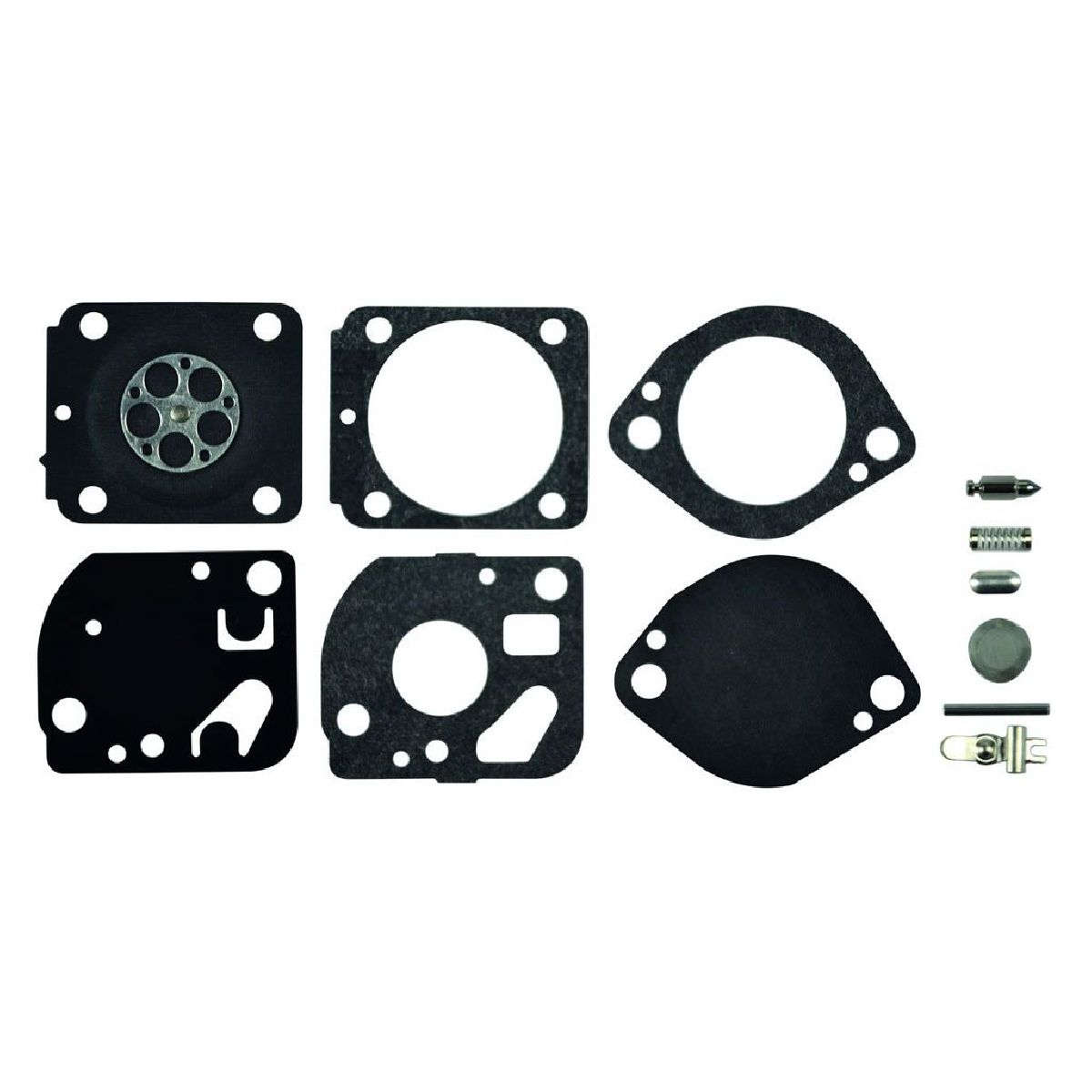 Non Genuine Zama Rb-162 Rebuild Kit Non Genuine Zama Rb-162 Rebuild Kit
