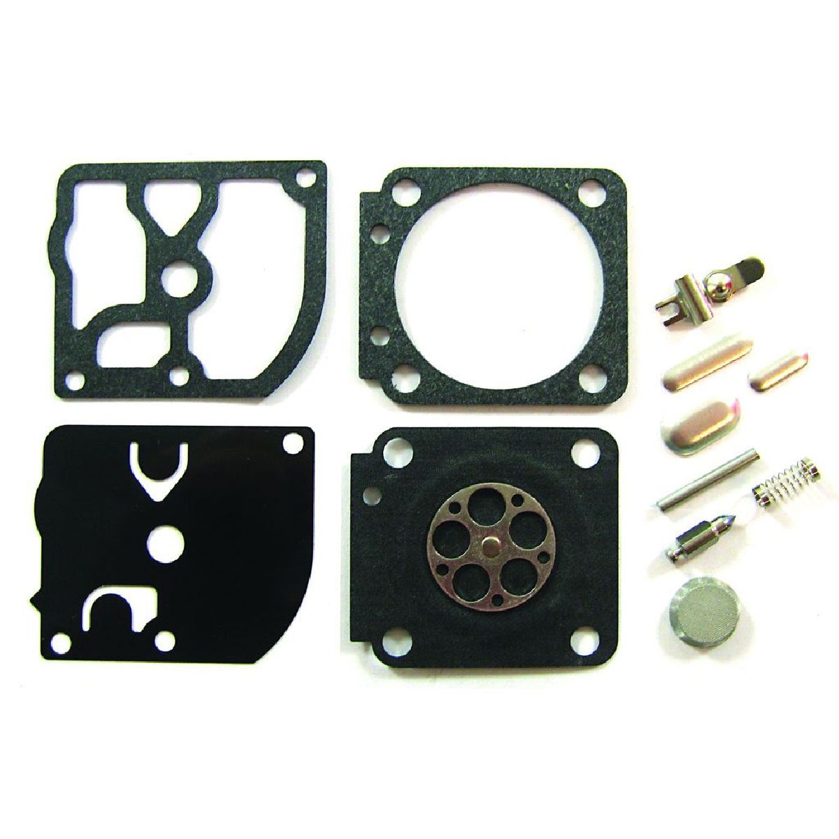 Non Genuine Zama Rb-66 Rebuild Kit Non Genuine Zama Rb-66 Rebuild Kit