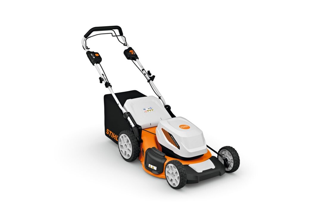 RMA 353 V Battery Lawn Mower AP System SKIN