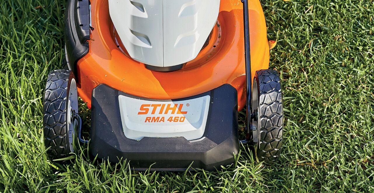 STIHL: How To Care For Your Laws