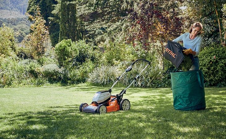 Stihl How To Care For Your Laws - Bendigo Outdoor Power Equipment