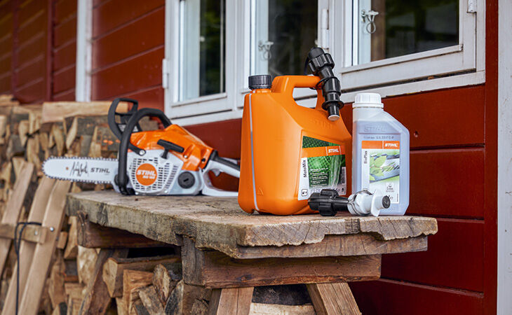 Stihl Innovating Chainsaw Technology - Bendigo Outdoor Power Equipment