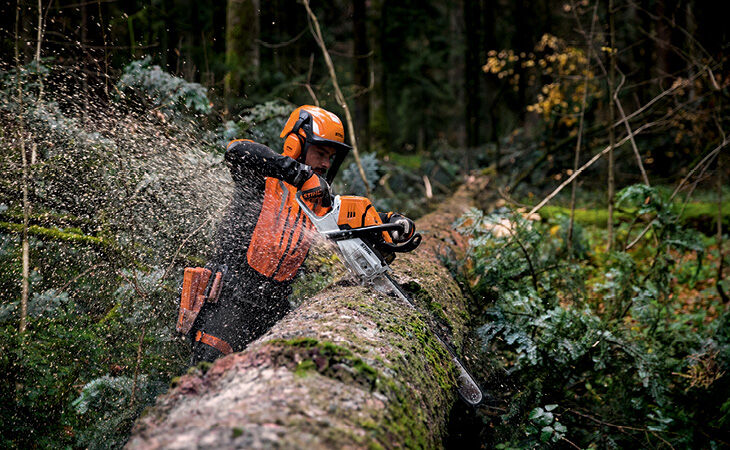 Stihl Innovating Chainsaw Technology - Bendigo Outdoor Power Equipment