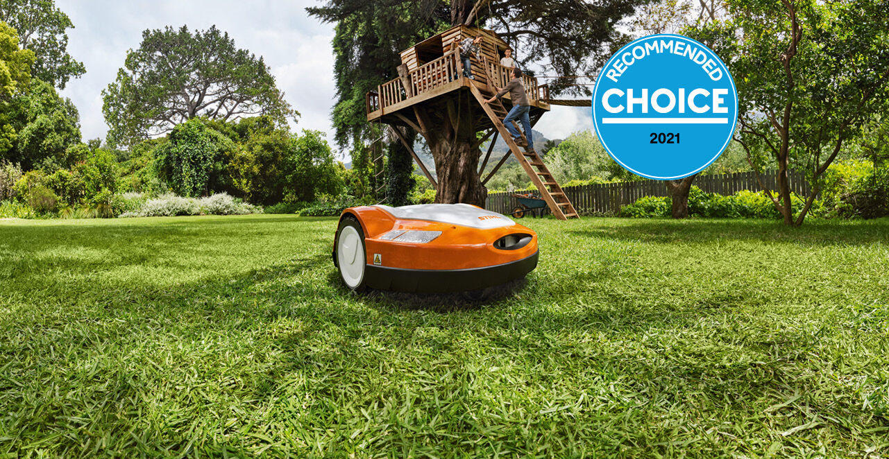 STIHL: The Best Robot Mower Recommended by Choice