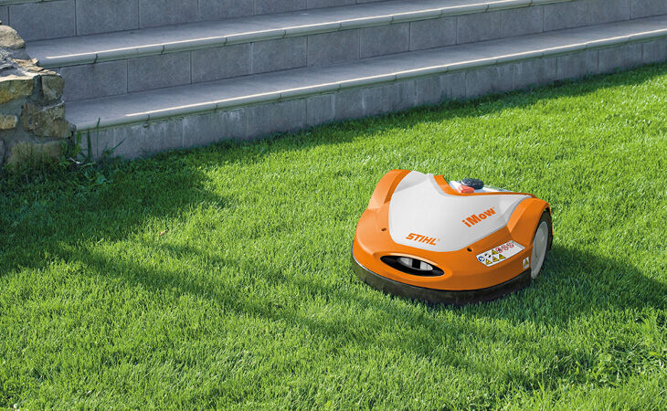 Stihl The Best Robot Mower Recommended by Choice - Bendigo Outdoor Power Equipment
