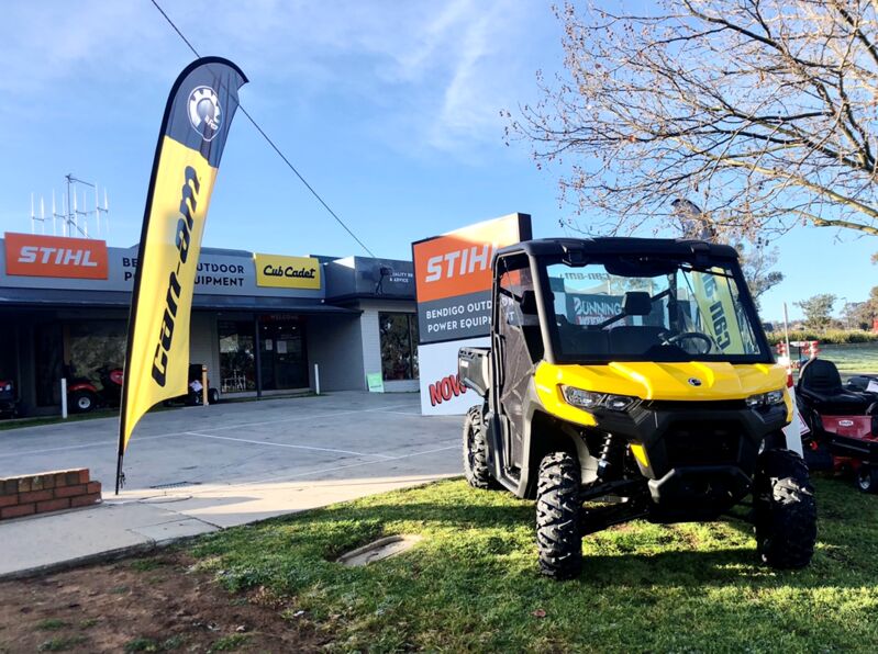 Bendigo Outdoor Power Equipment