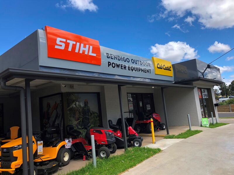 Bendigo Outdoor Power Equipment