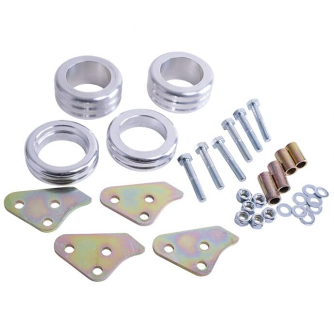 3+quot Lift Kit For Can-Am Defender XMRPROMAXCAB 2022+