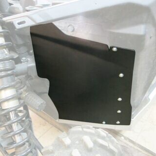 Feet Guards Only For Can-Am Maverick X3 ALL MODELS - 2017+