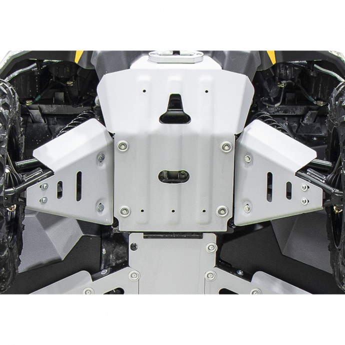 Front CV Guards For Can Am Defender - 2016+