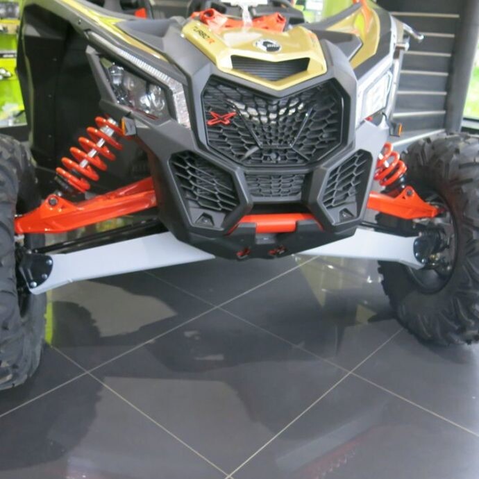 Front CV Guards For Can Am Maverick X3 XRS XRS MAX - 17