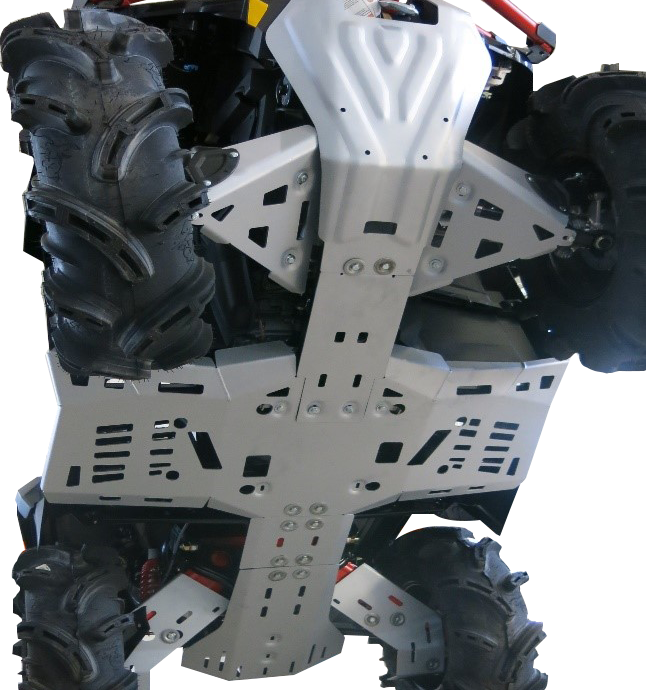 Front CV Guards For Can Am Outlander G2 650-1000 - 17-18