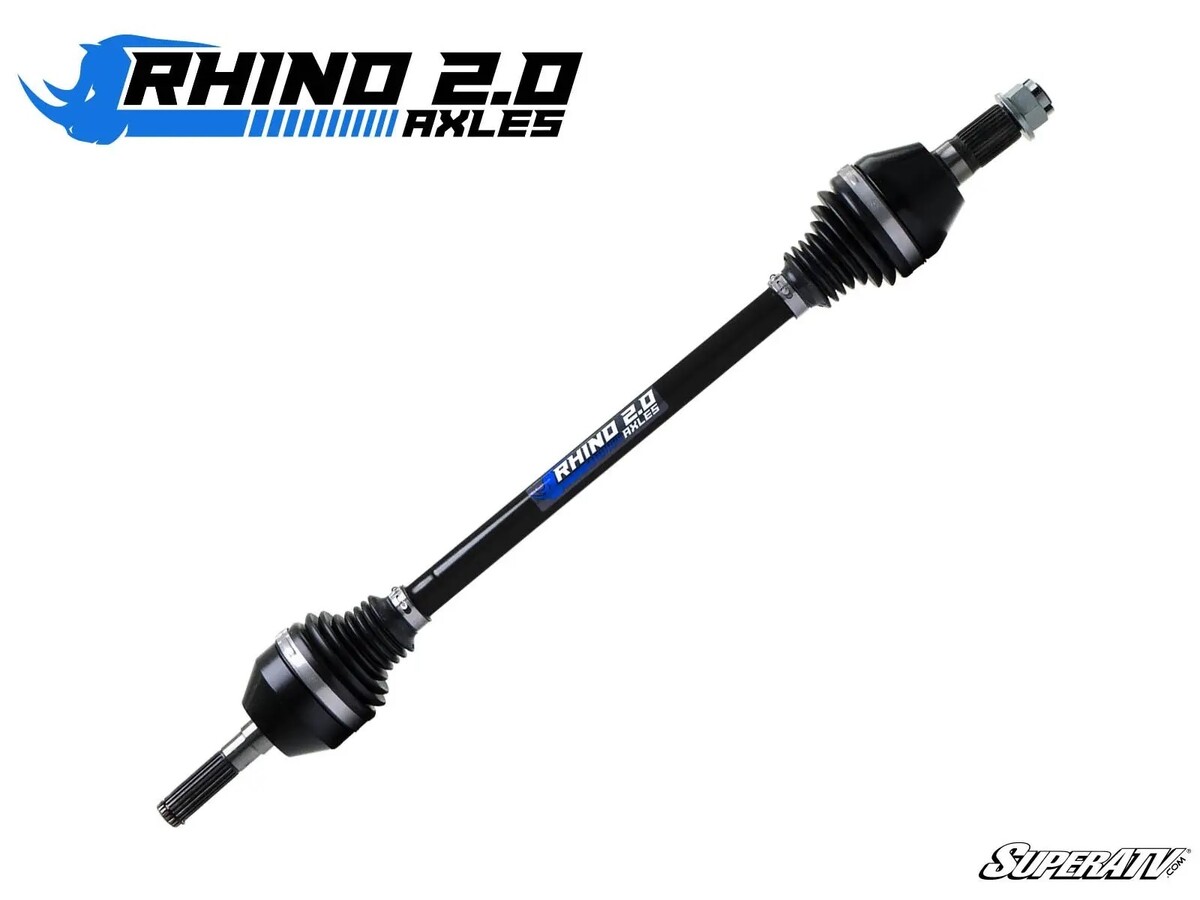 Front Right - Rhino 20 Axle For Canam Maverick X3 72+quot NON Smart-Lok