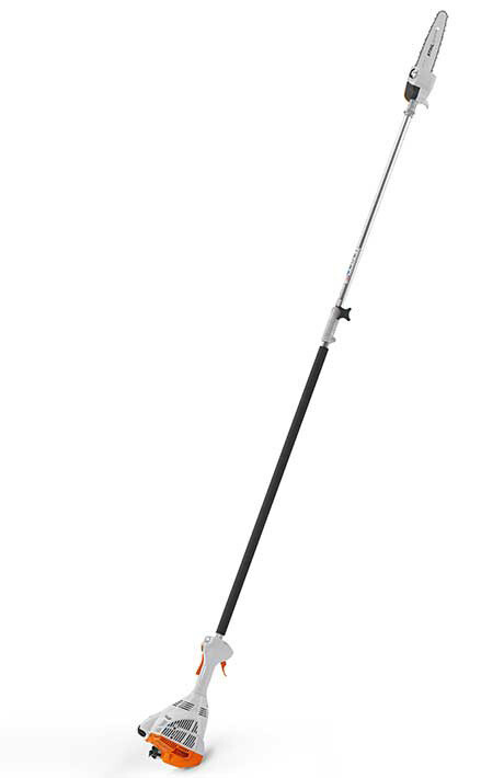 HT56 C-E Split Shaft Pole Saw 10+quot Bar