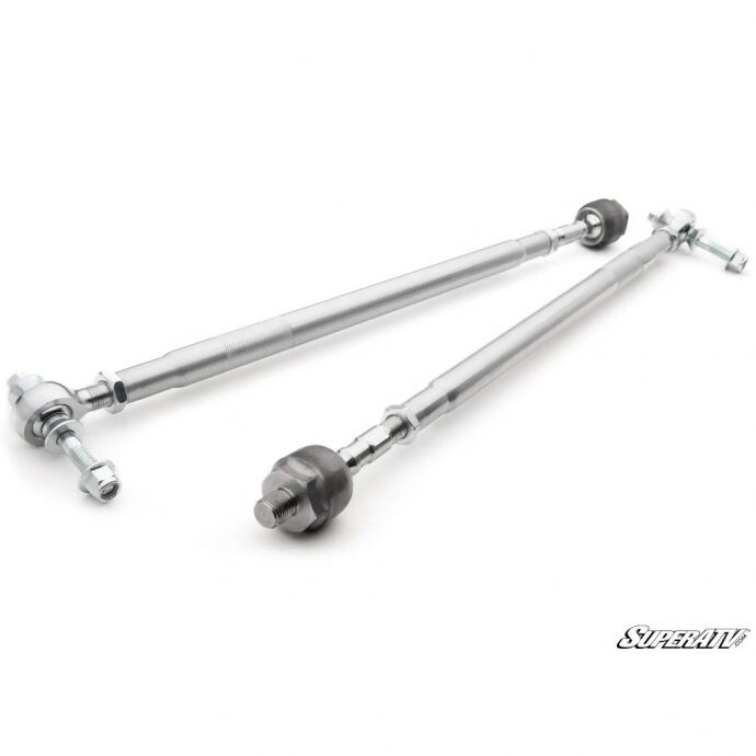 Heavy Duty Tie Rod Kit For Can-Am Defender HD10 Limited 20+ Lone Star XMR XT Cab 18+