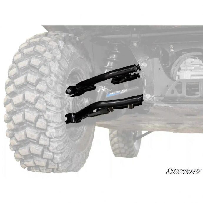High Clearance 15+quot Offset Rear A-Arms For Can-Am Defender HD10 XT 2020+