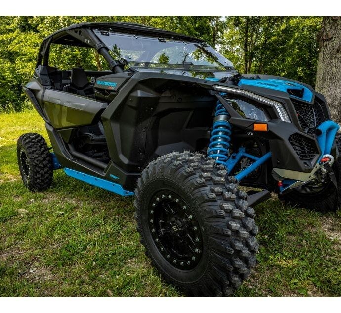 Lift Kit For Can-Am Maverick X3 3+quot  64+quot Wide Models