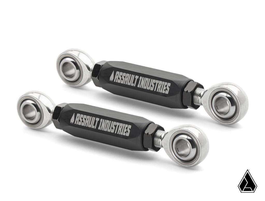 Rear Adjustable Heavy Duty Turret Sway Bar Link For Can-Am Maverick X3 2017+ AI
