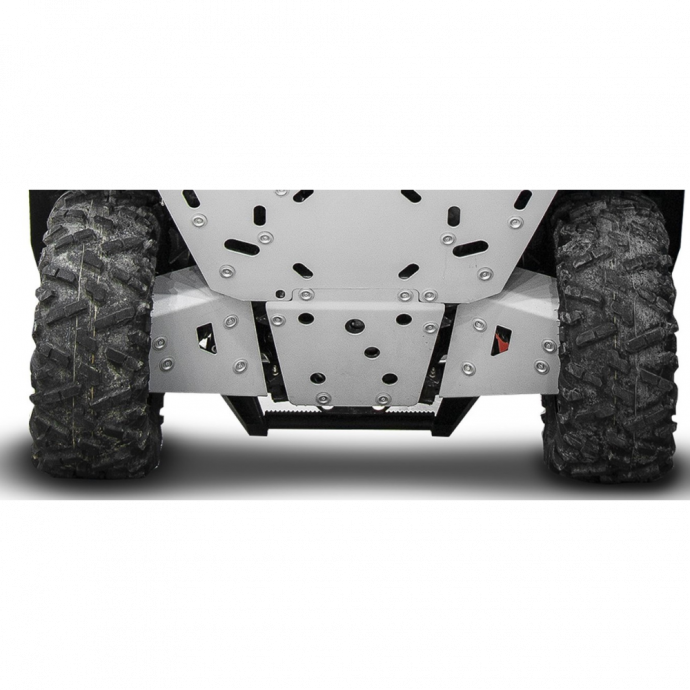 Rear CV Guards For Can Am Defender - 2016+