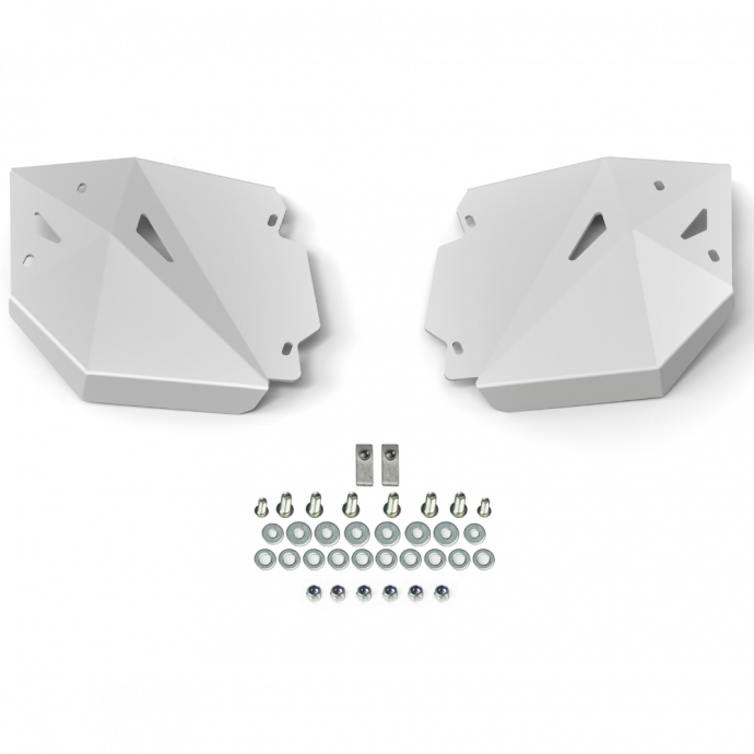 Rear CV Guards For Can Am Defender XTMAXPICKUP - 20+