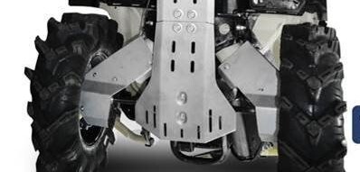 Rear CV Guards For Can Am Outlander G2 650-1000 - 19+