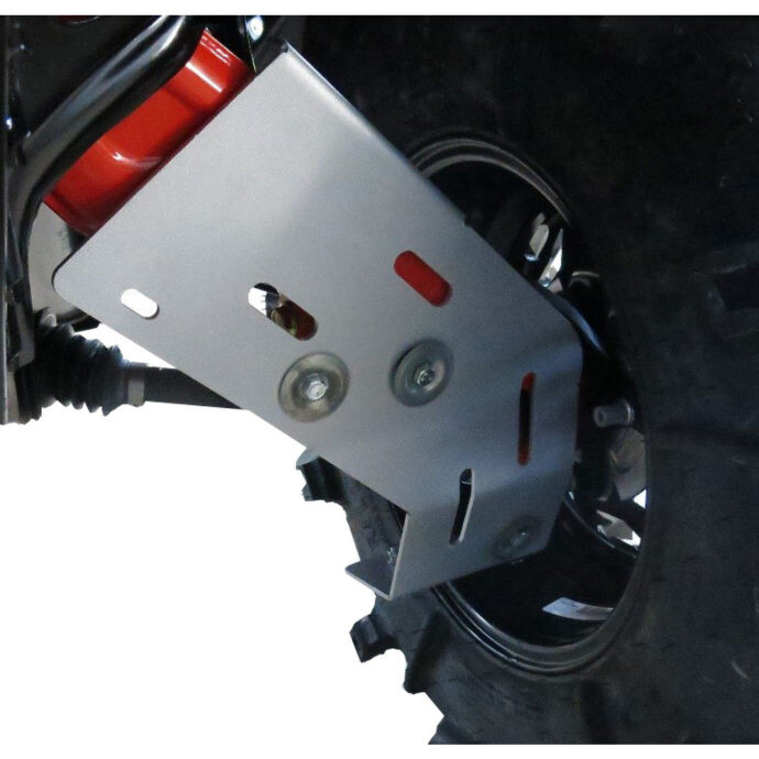 Rear Cv Guards For Can Am Outlander G2 650-1000 - 17-18