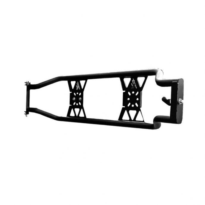 Rear Tailgate For Can-Am Defender Ultimate Bed Rack - Thumper Fab
