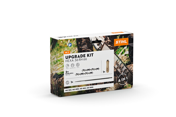 STIHL Hexa Chain Upgrade Kit - 38+quot 063 18+quot 66DL