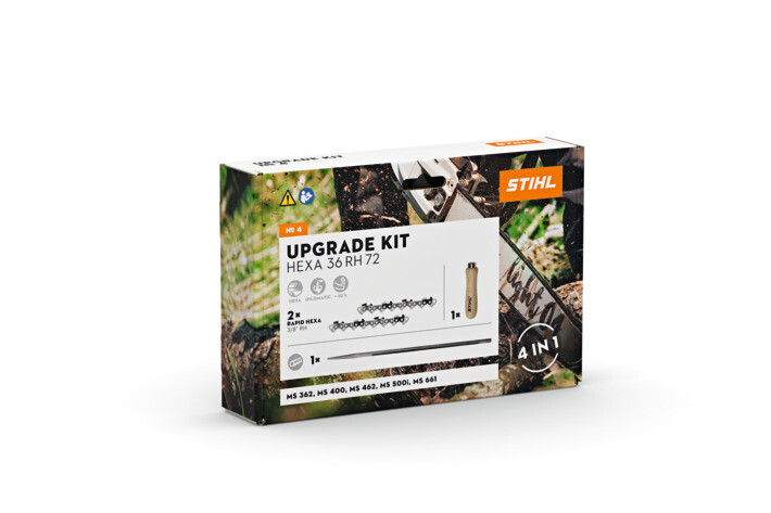 STIHL Hexa Chain Upgrade Kit - 38+quot 063 20+quot 72DL