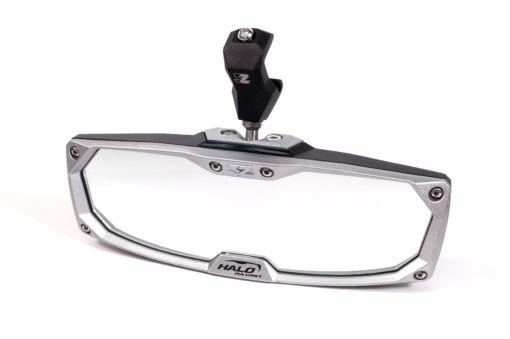 Seizmik - Halo-RA LED Rearview Mirror - Defender