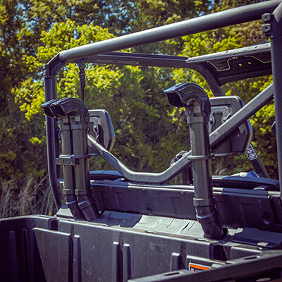 Snorkel For Can-Am Defender - 20-21 - Highlifter Riser