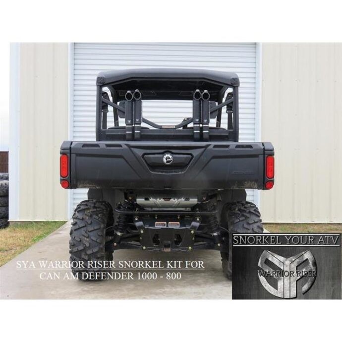 Snorkel Kit For Can-Am Defender 800-1000 - 2016-2020
