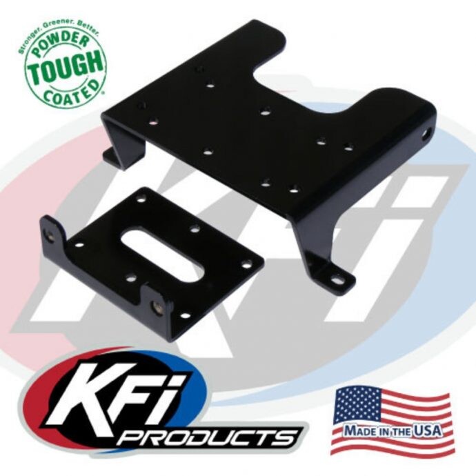 Winch Mount For Can Am Commander 2010-2020 - KFI