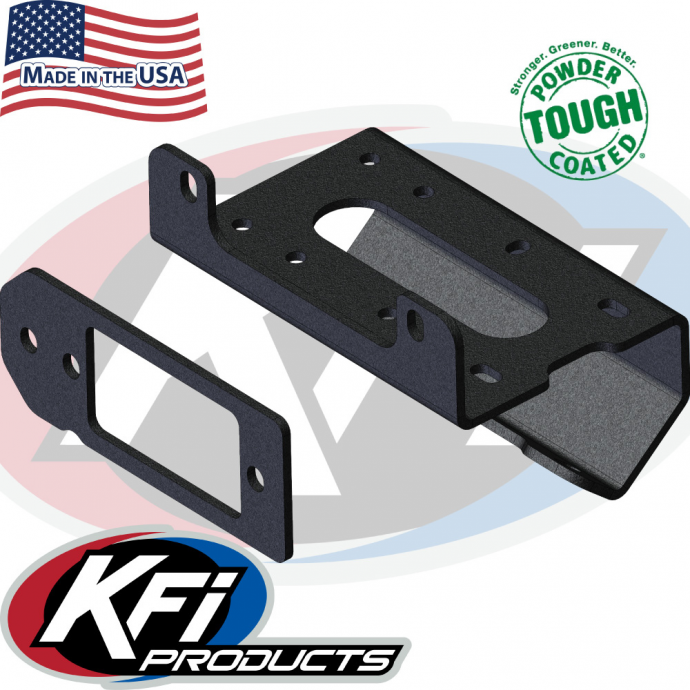 Winch Mount For Can Am Defender - KFI