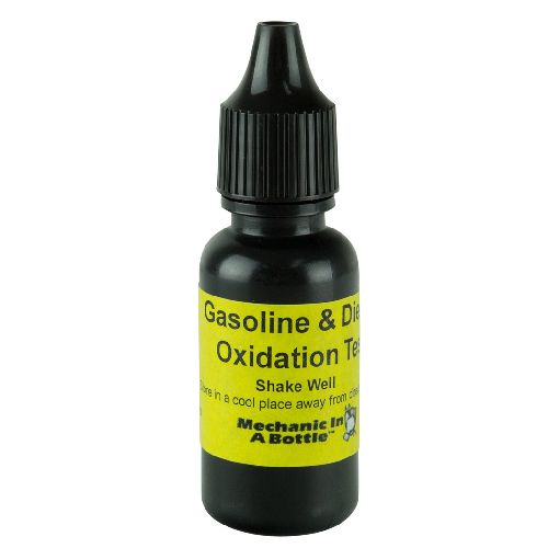 Mechanic In A Bottle Gasoline & Diesel Oxidation Test Solution