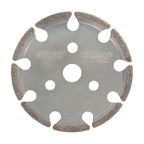 Dinasaw Abn Grinding Wheel 145mm X 5mm X 22.2mm Suits 0.404