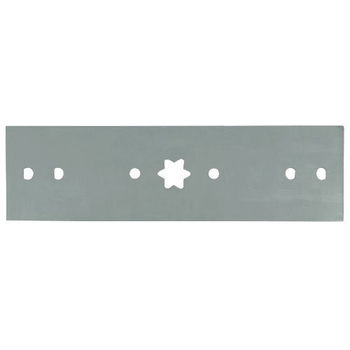 Mtd Blade Bar Adaptor 6-point Star Hole