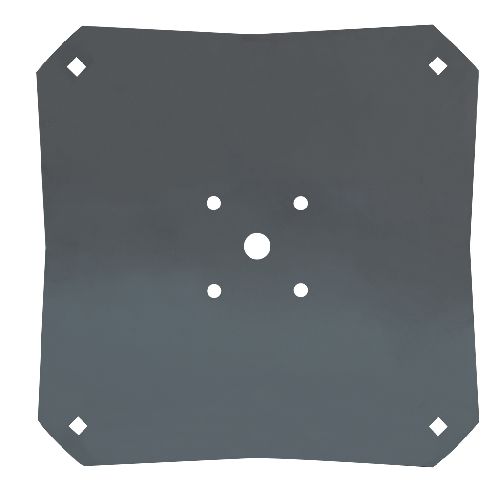 G'field Bld Disc&bolt Kit 32