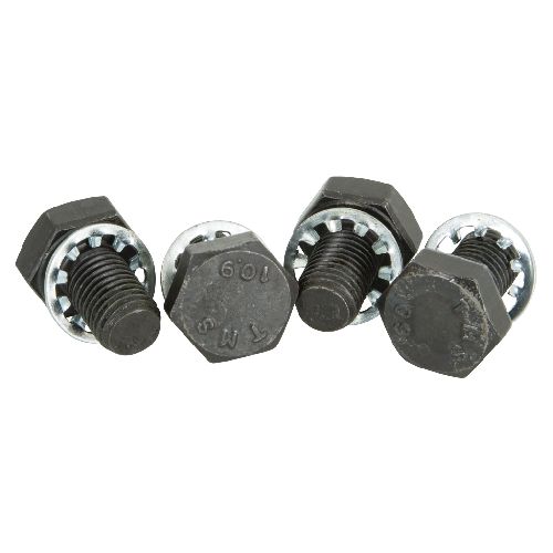 Greenfield Blade Disc Bolt & Washer Kit (4)