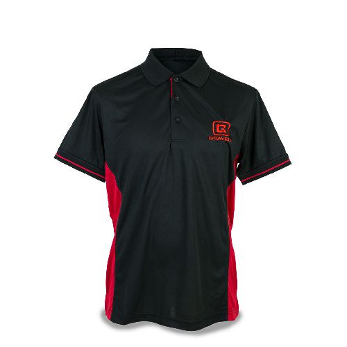 Plp Gravely Polo Shirt Embroided Size 5xl