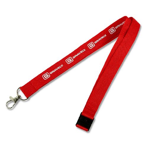 Gravely Lanyard