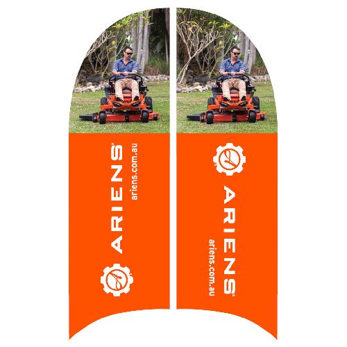 Ariens Flag Sail Icon