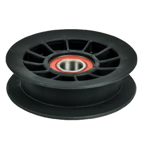 Pulley Flat Idler Plastic (a 3-1/8
