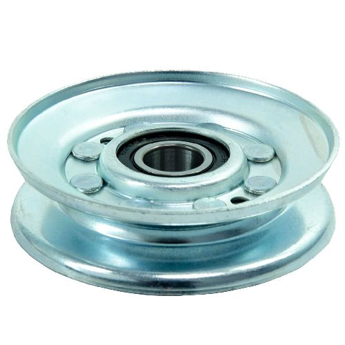 Pulley V-idler Steel (a 3-11/16