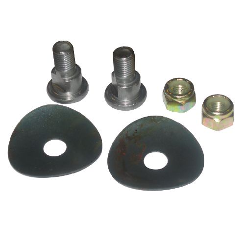 Deutscher Bolt & Nut Set